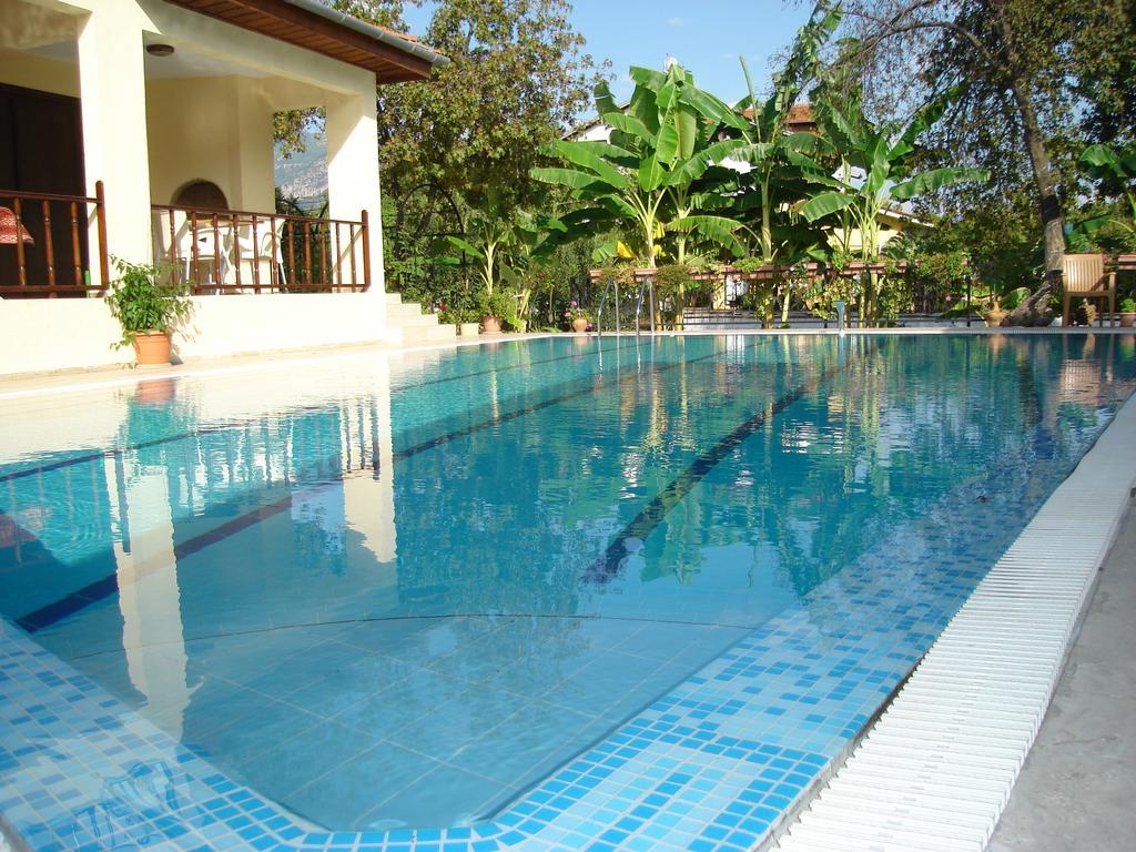Begonville Villa Кейджегиз Номер фото