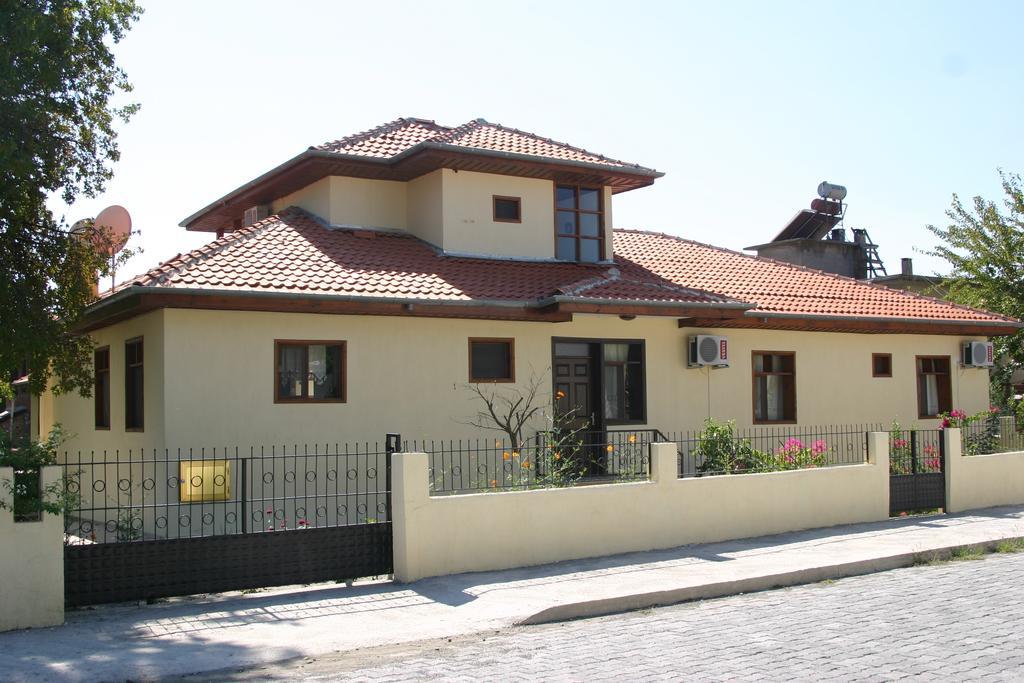 Begonville Villa Кейджегиз Номер фото