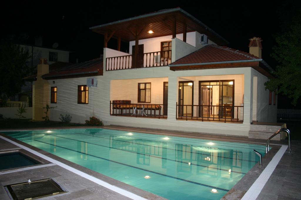 Begonville Villa Кейджегиз Номер фото