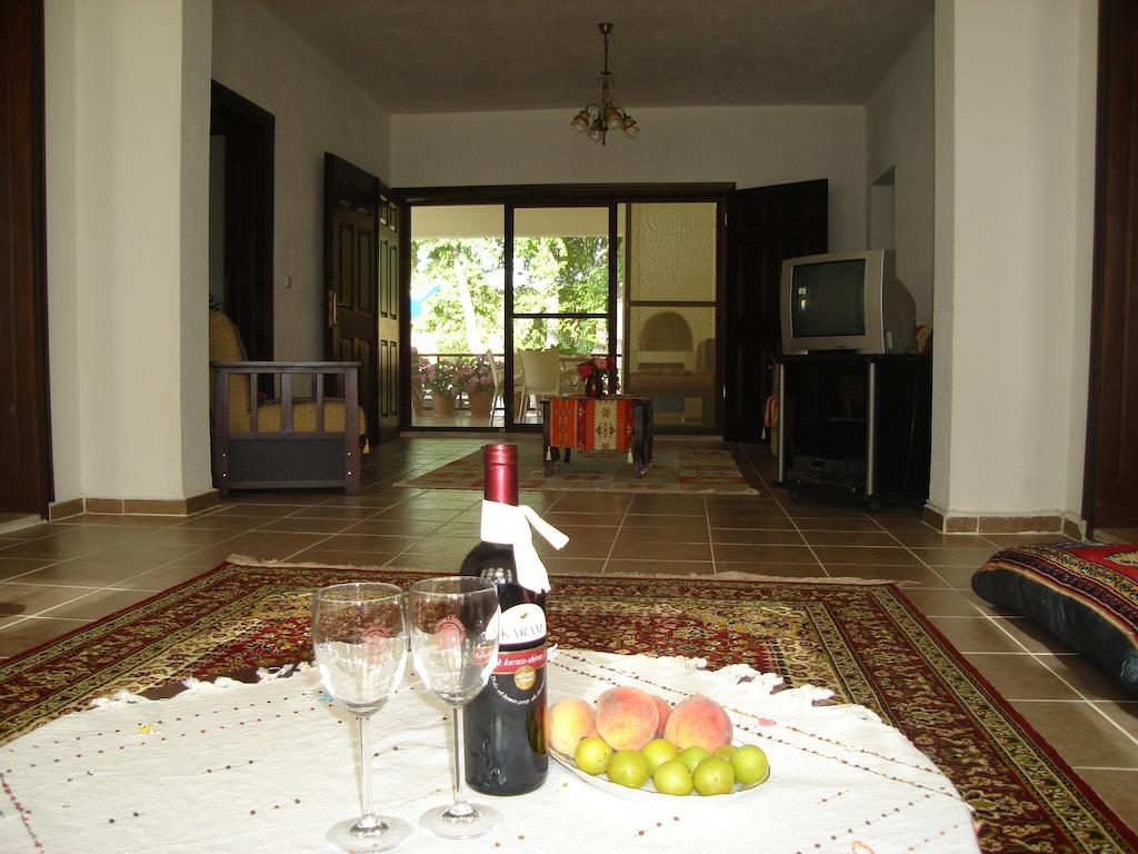 Begonville Villa Кейджегиз Номер фото