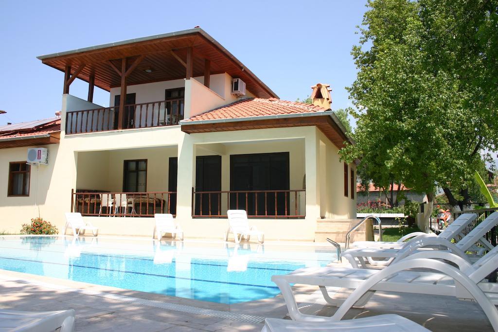 Begonville Villa Кейджегиз Номер фото