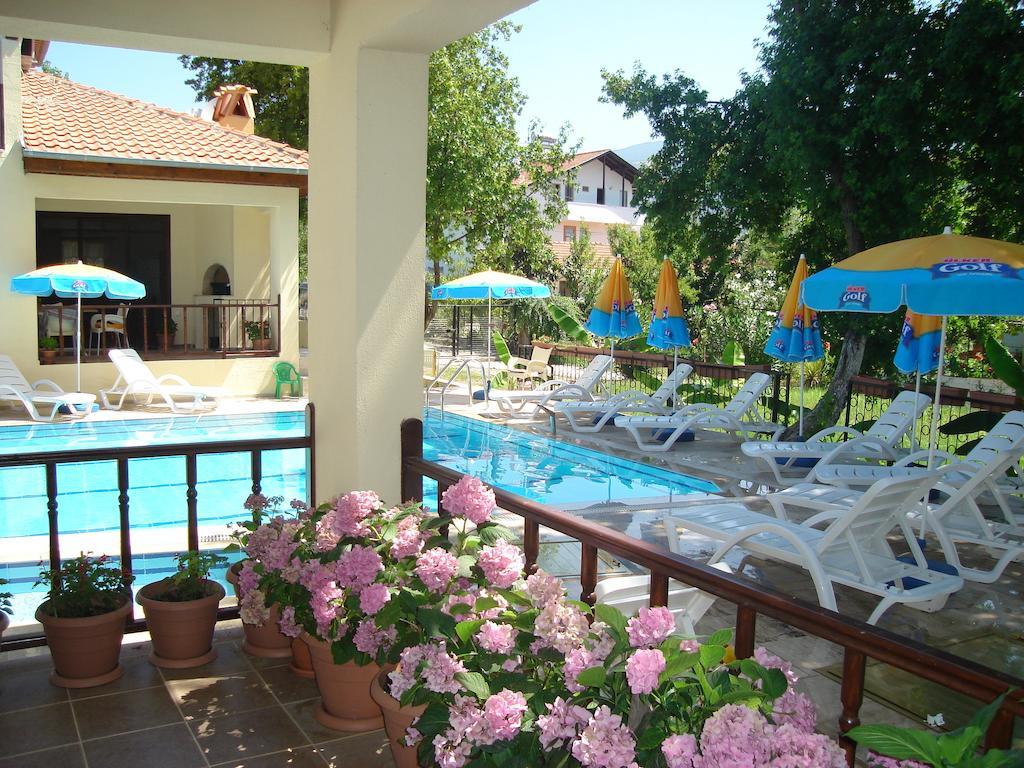 Begonville Villa Кейджегиз Номер фото