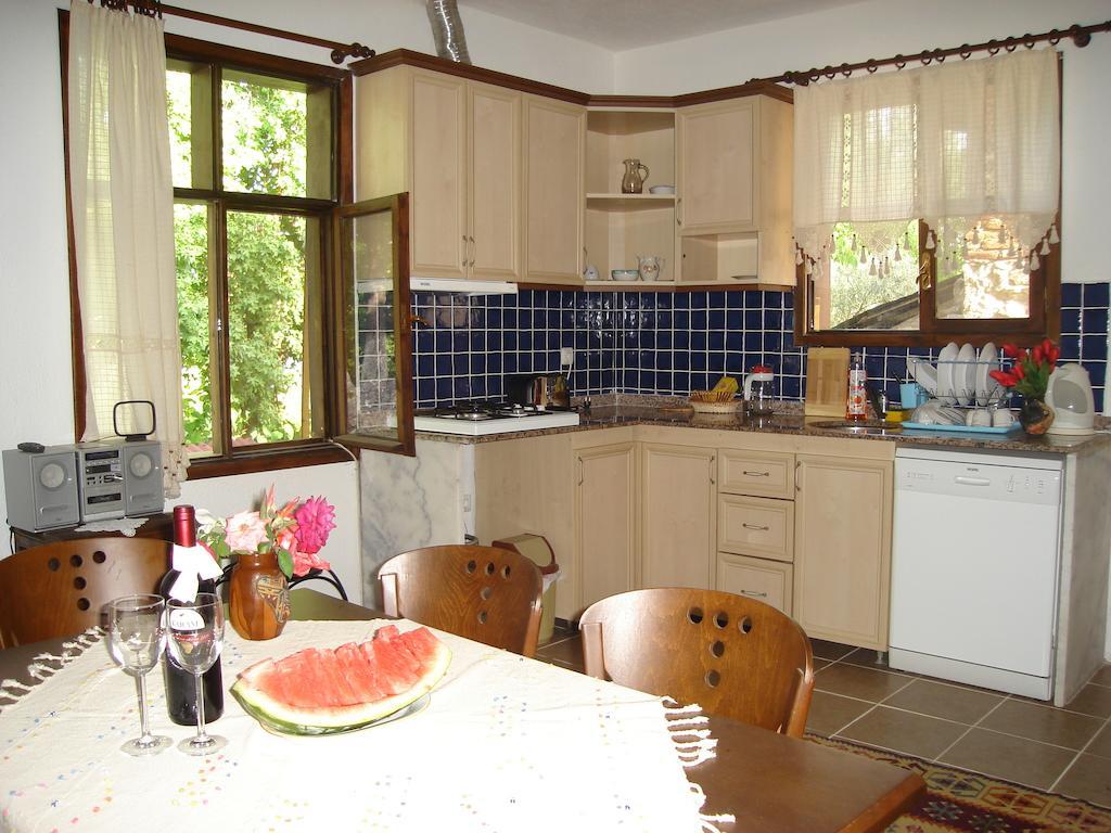 Begonville Villa Кейджегиз Номер фото