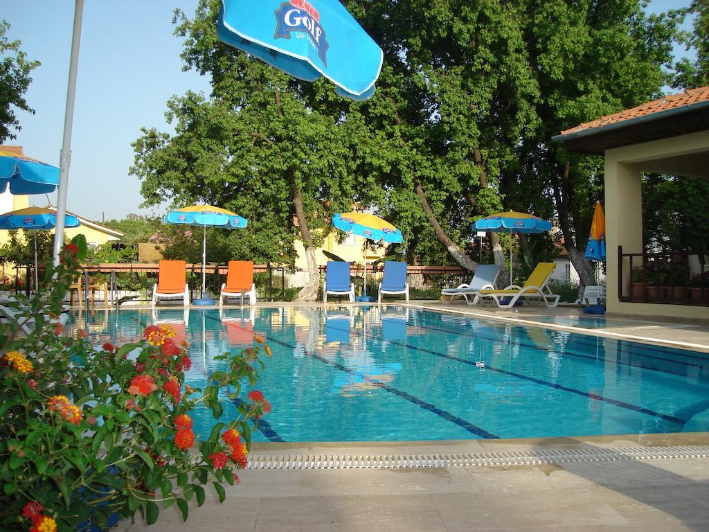 Begonville Villa Кейджегиз Номер фото